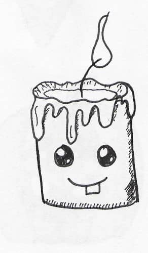 Travaux personnels — doodle 1